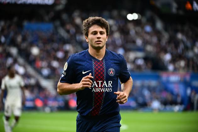 neves (joao) FOOT L1 2025 PSG-LENS (2-0) PARC DES PRINCES PARIS FRANCE 14 09 2025 LAHALLE PIERRE PARIS PARC DES PRINCES France GermanyxJapanxUKxFrancexBelgiumxOUT Copyright: xLAHALLExPIERREx