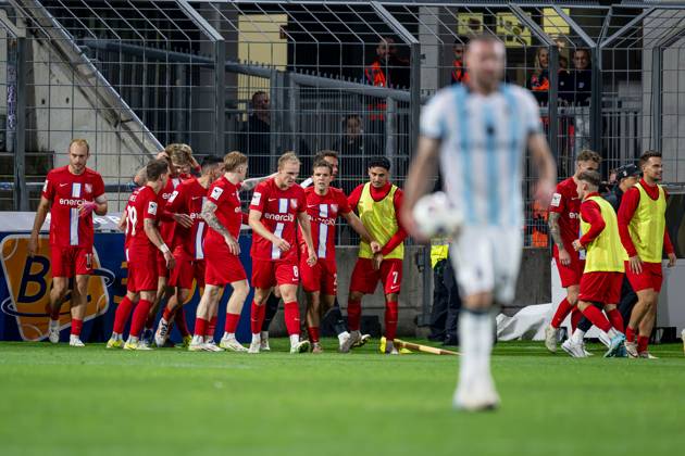 Fußball, 3. Liga, TSV Havelse muss nach Zwangsabstieg von 1860 München nicht absteigen - Archivbilder