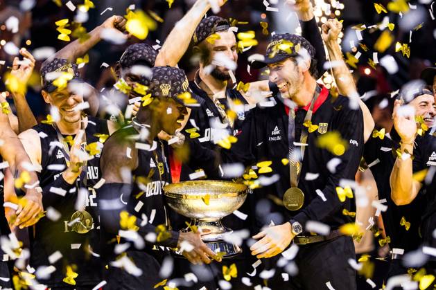 Pictures of the year 2025, Sport 09 September