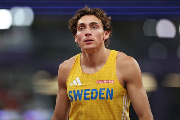 Armand Duplantis (SWE), SEPTEMBER 15, 2025 - Athletics : World Athletics Championships Tokyo 2025 Men s Pole Vault Final at National Stadium in Tokyo, Japan. aflo_303549166