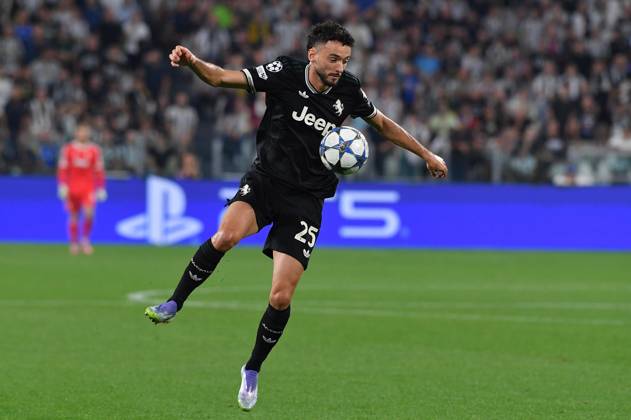 Foto IPP Massimo Rana Torino 16-09-2025 Calcio Champions League 2025 2026 Juventus-Borussia Dortmund nella foto joao mario Italy Photo Press - World Copyright italy ITALY Copyright: xR4924_italyphotopressx