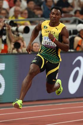 Bryan LEVELL (JAM), SEPTEMBER 17, 2025 - Athletics : World Athletics Championships Tokyo 2025 Men s 200m Heat at National Stadium in Tokyo, Japan. aflo_303861312