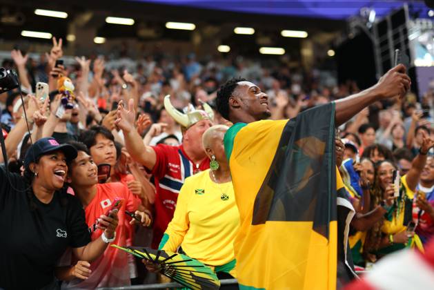 Bryan LEVELL (JAM), SEPTEMBER 19, 2025 - Athletics : World Athletics Championships Tokyo 2025 Men s 200m Final at National Stadium in Tokyo, Japan. aflo_304028452