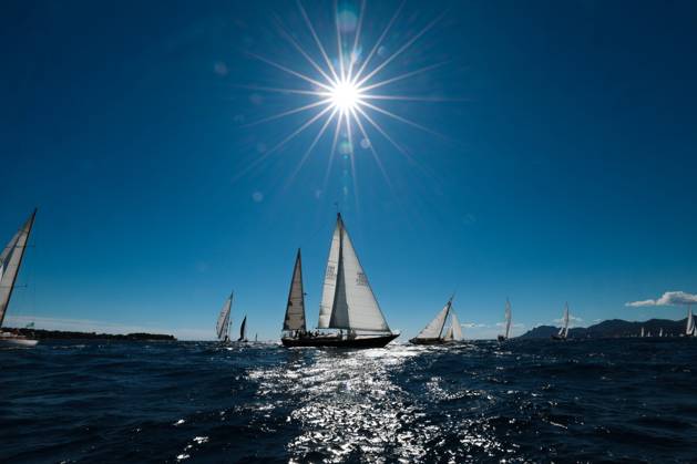 Sailing, 47th Regatta Royales de Cannes