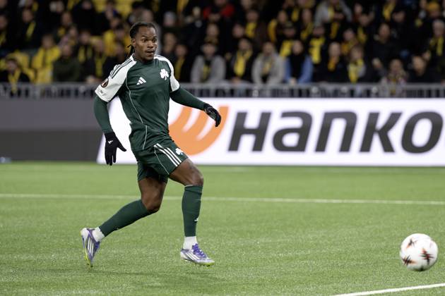 Renato Sanches, PFC, BSC Young Boys Panathinaikos FC, Europa League, Football, 25 09 2025
