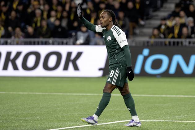 Renato Sanches, PFC, BSC Young Boys Panathinaikos FC, Europa League, Football, 25 09 2025