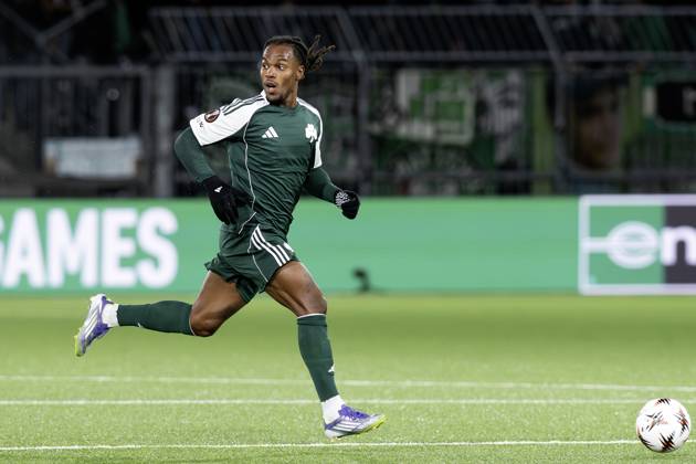 Renato Sanches, PFC, BSC Young Boys Panathinaikos FC, Europa League, Football, 25 09 2025