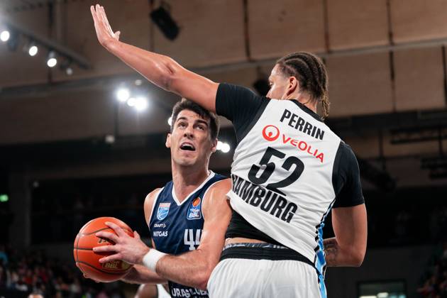 Basketball, BBL, Hamburg Towers - Syntainics MBC