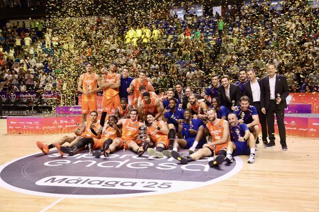 Basketball, Spain, Super Cup, Final, Real Madrid - Valencia Basket Club