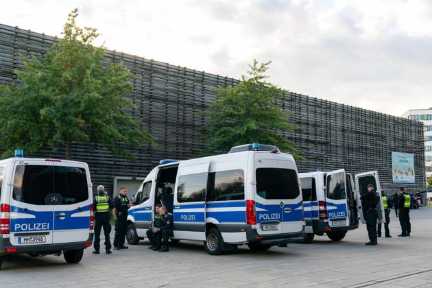 Basketball, Eurocup, Veolia Towers Hamburg - Hapoel Jerusalem