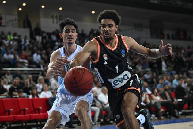 Basketball, Eurocup, Türk Telekom Ankara - ratiopharm ulm