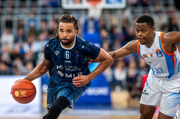 Basketball, BBL, MLP Academics Heidelberg - SC Jena