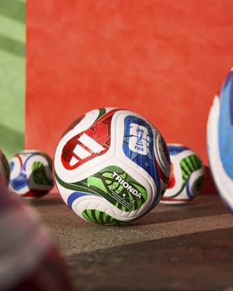 FIFA World Cup, WM, Weltmeisterschaft, Fussball 2026 Official Match Ball Unveiled FIFA World Cup 2026 Official Match Ball Unveiled, Credit:FIFA Avalon Copyright: xFIFAx xAvalonx 1043073498