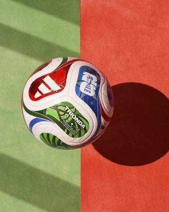 FIFA World Cup, WM, Weltmeisterschaft, Fussball 2026 Official Match Ball Unveiled FIFA World Cup 2026 Official Match Ball Unveiled, Credit:FIFA Avalon Copyright: xFIFAx xAvalonx 1043073582