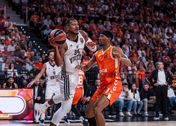 Basketball, Euroleague, Basket Club Valencia - Virtus Bologna
