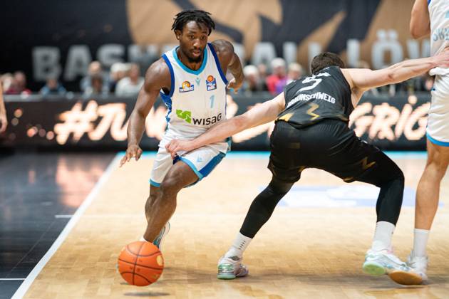 Basketball, BBL, Basketball Löwen Braunschweig - Frankfurt Skyliners