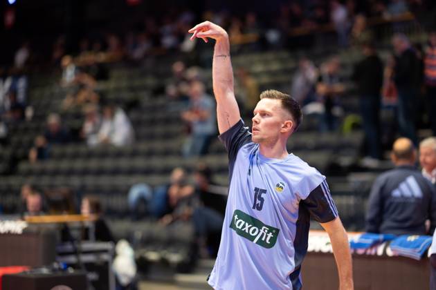 easycredit BBL Basketball Bundesliga 2025 2026 3 Matchday 05 10 2025 Science City Jena vs ALBA Berlin Martin Hermannsson ALBA , Portrait Sparkassen Arena
