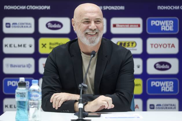 Football, Bosnia-Herzegovina national team, Press conference