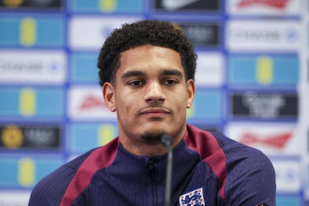 Football, England national team, Press conference