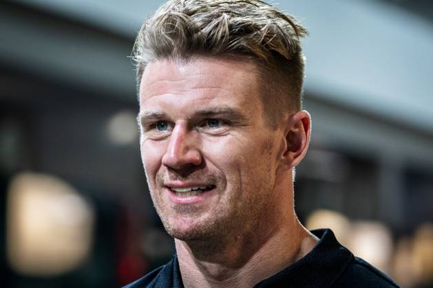 October 4, 2025, Singapore, Singapore: Nico Hulkenberg of Germany and Stake F1 Team Kick Sauber during Formula One Singapore Grand Prix. Singapore Singapore - ZUMAs197 20251004_aaa_s197_1196 Copyright: xJayxHiranox
