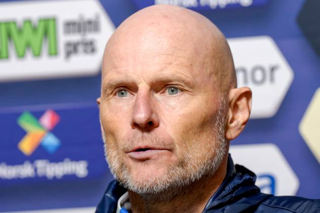 Football, Norway national team, Press conference