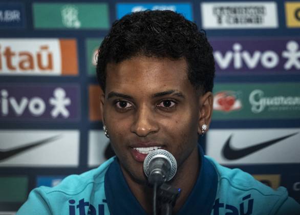 Football, Brazil national team, Press conference