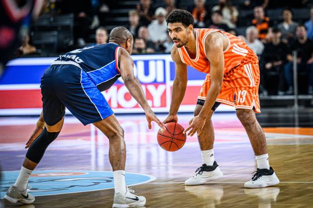 Basketball, Eurocup, ratiopharm Ulm - Panionios Athens