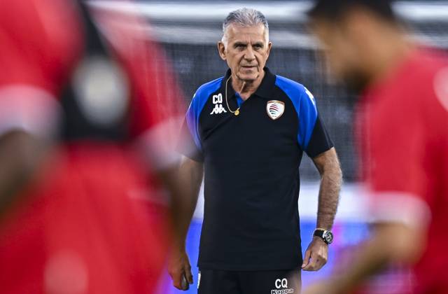 Football, Oman national team, Training