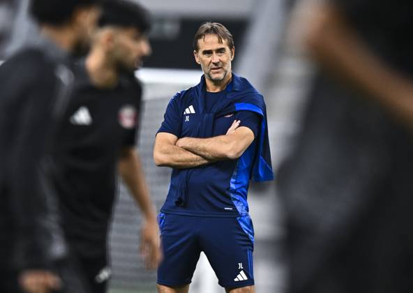 Football, Qatar national team, Training
