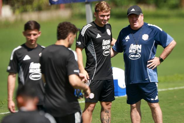 Football, Honduras national team, Training
