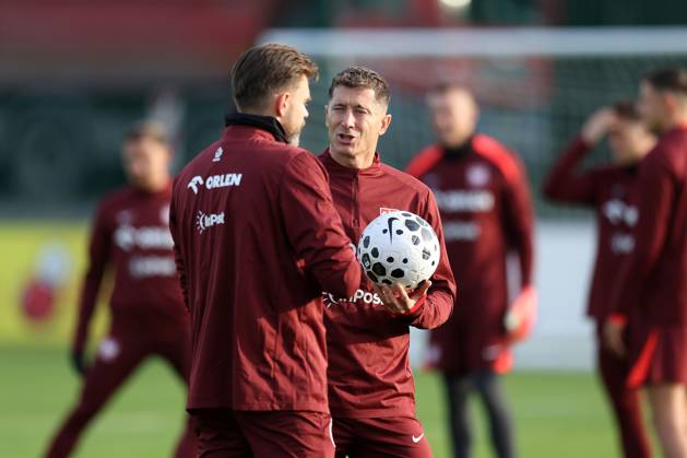 Football, Poland national team, Press conference