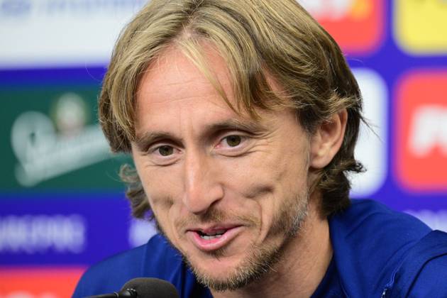 Football, Croatia national team, Press conference