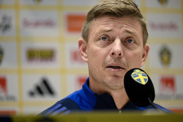 Football, Sweden national team, Training