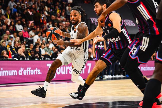 Basketball, EuroLeague, Paris Basket - Virtus Bologna