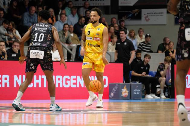 Basketball, 2. BL, ProA, Phönix Hagen - Uni Baskets Münster