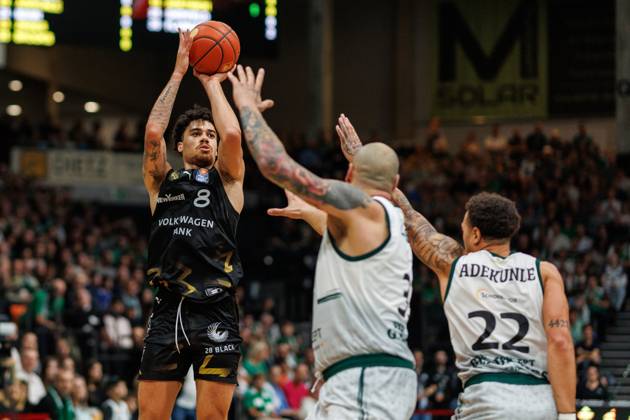 Basketball, BBL, Gladiators Trier - Baksetball Löwen Braunschweig