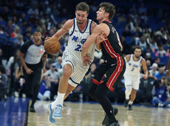 Basketball, NBA, Preseason, Orlando Magic - Miami Heat