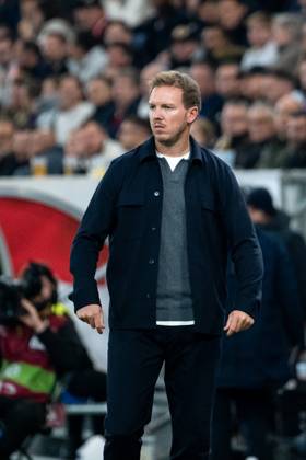 Julian Nagelsmann Germany, Coach , GER, Germany vs. Luxembourg, Football, Men, World Cup Qualification Europe, Matchday 7, Season 2025 2026, 10 10 2025 GER, Germany vs. Luxembourg, Football, Men, World Cup Qualification Europe, Matchday 7, Season 2025 2026, 10 10 2025 Sinsheim Copyright: xEibner-Pressefoto Memmlerx EP_MMR