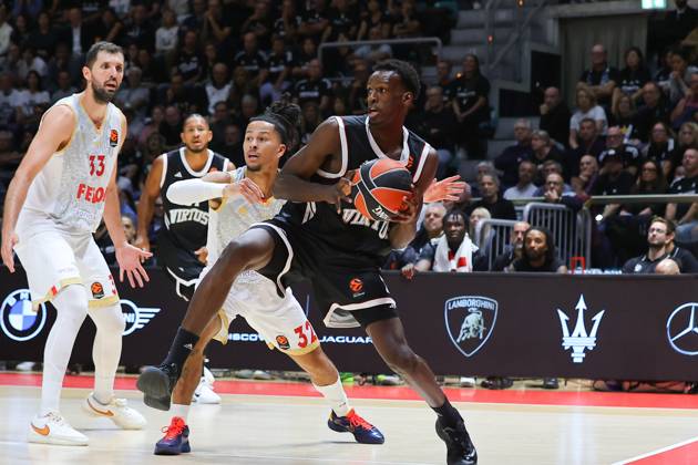 Basketball, Euroleague, Virtus Bologna - AS Monaco