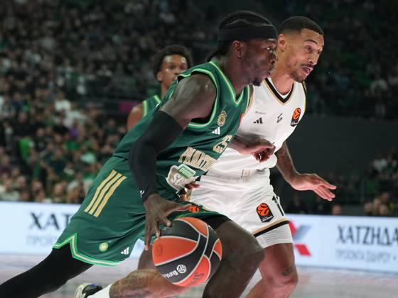 Basketball, Euroleague, Panathinaikos Athens - ASVEL Lyon-Villeurbanne