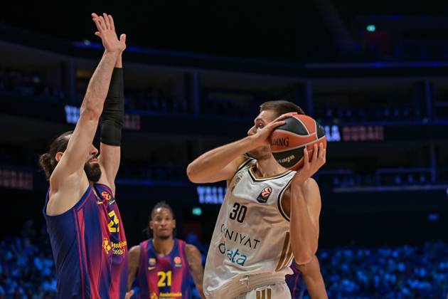 Basketball, Euroleague, Dubai Basketball - FC Barcelona