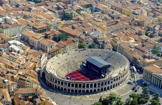 Milano Cortina 2026, Venue, Verona Olympic Arena Arena di Verona