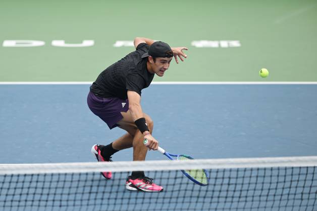 2025 ITF World Tennis Tour Junior Finals Chengdu , China Andres Santamarta Roig ESP vs Jack Kennedy USA