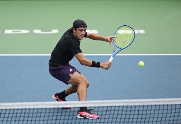 2025 ITF World Tennis Tour Junior Finals Chengdu , China Andres Santamarta Roig ESP vs Jack Kennedy USA