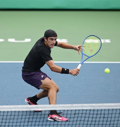 2025 ITF World Tennis Tour Junior Finals Chengdu , China Andres Santamarta Roig ESP vs Jack Kennedy USA