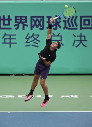 2025 ITF World Tennis Tour Junior Finals Chengdu , China Andres Santamarta Roig ESP vs Jack Kennedy USA