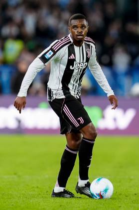 SS Lazio v Juventus FC - Serie A Enilive Pierre Kalulu of Juventus FC in action during the serie Serie A Enilive match between SS Lazio and Juventus FC at Olimpico on October 26, 2025 in Rome, Italy Rome Stadio Olimpico Lazio Italy Copyright: xGiuseppexMaffiax 251026_SerieA_Lazio-Juventus_GM_3700