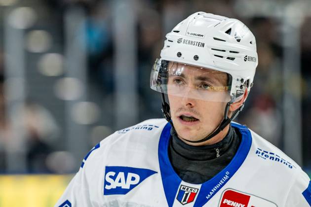 Marc Michaelis Adler Mannheim, 65 Portrait Portraet GER, EHC Red Bull Muenchen vs Adler Mannheim, Ice Hockey, DEL, Matchday 16, Season 2025 2026, 31 10 2025 GER, EHC Red Bull Muenchen vs Adler Mannheim, Ice Hockey, DEL, Matchday 16, Season 2025 2026, 31 10 2025 Muenchen Copyright: xEibner-Pressefoto HeikexFeinerx EP_HFR