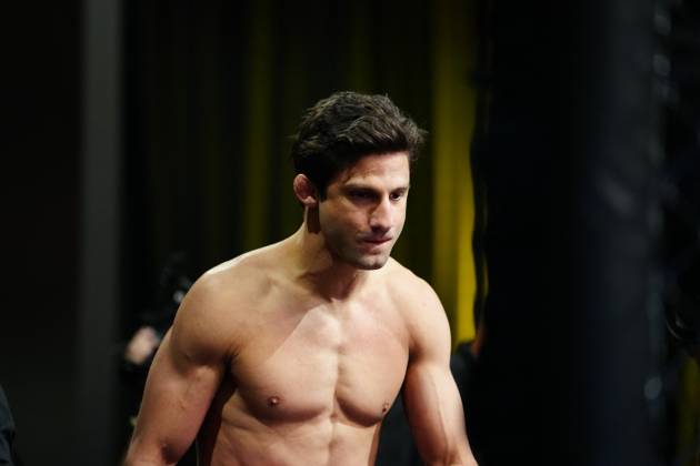 Kampfsport, UFC, Allan Nascimento gestorben