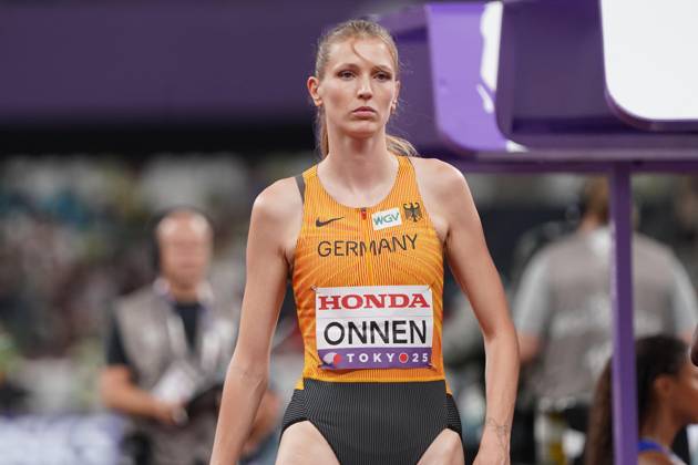 WM 2025 Tokyo, World Athletics, Leichtathletik, athletics, Track and Field, World athletics Championships 2025 Tokyo , Leichtathletik WM 2025 Tokyo 13 09 21 09 2025, Tokyo Japan imke onnen, deutschland,